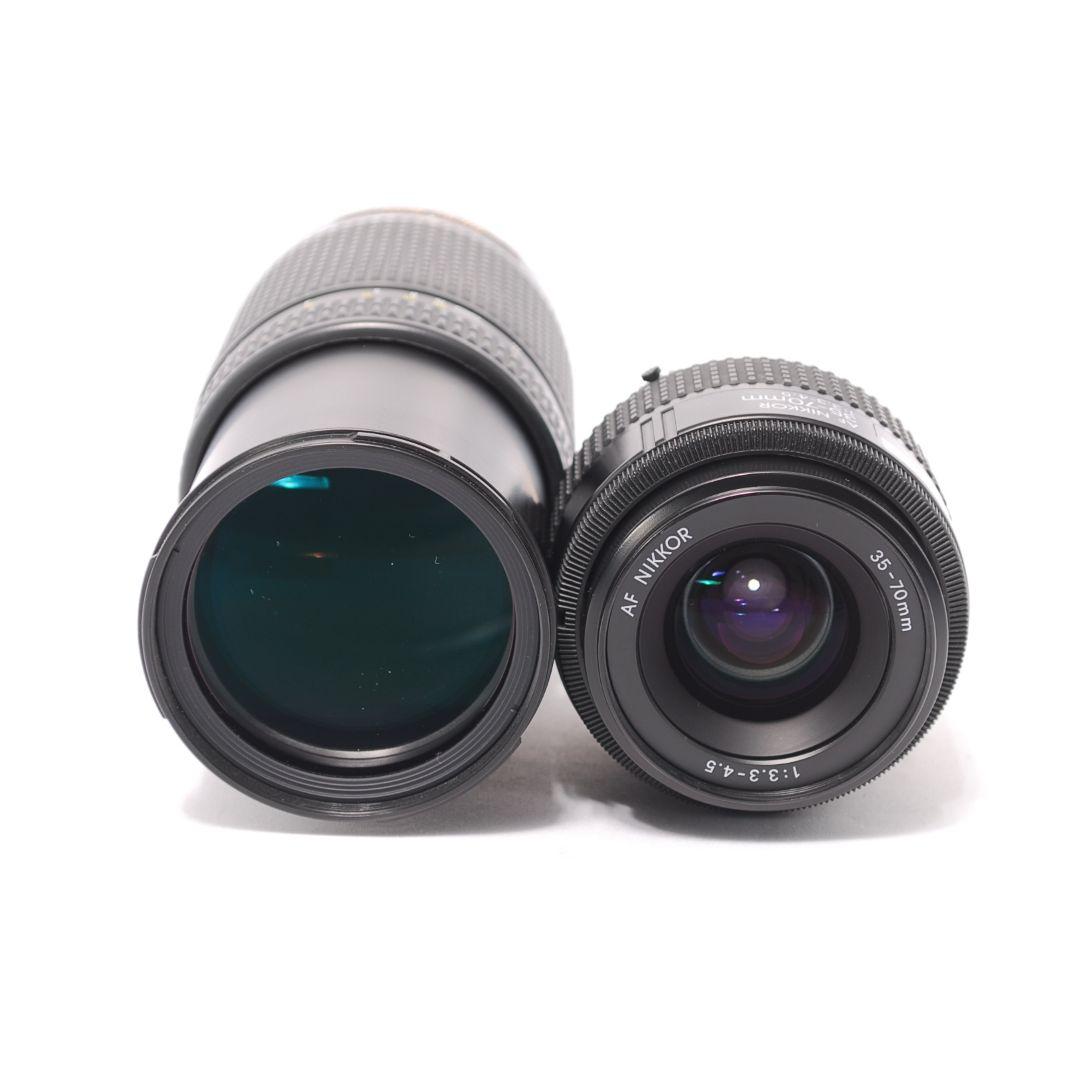 ❤即購入1000円OFF❤少ショット美ボディ Nikon D80 超望遠レンズ