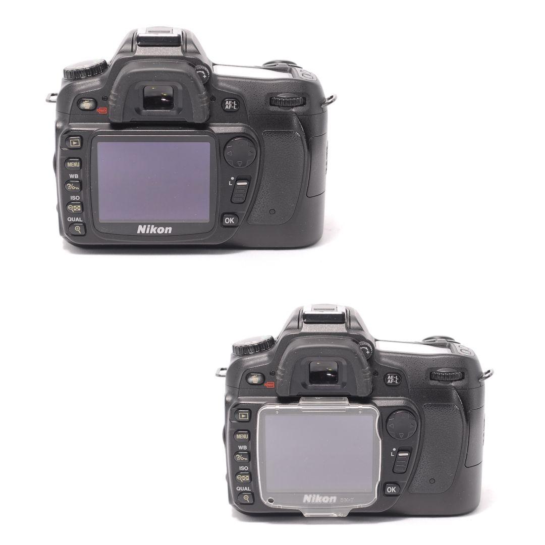 ❤即購入1000円OFF❤少ショット美ボディ Nikon D80 超望遠レンズ