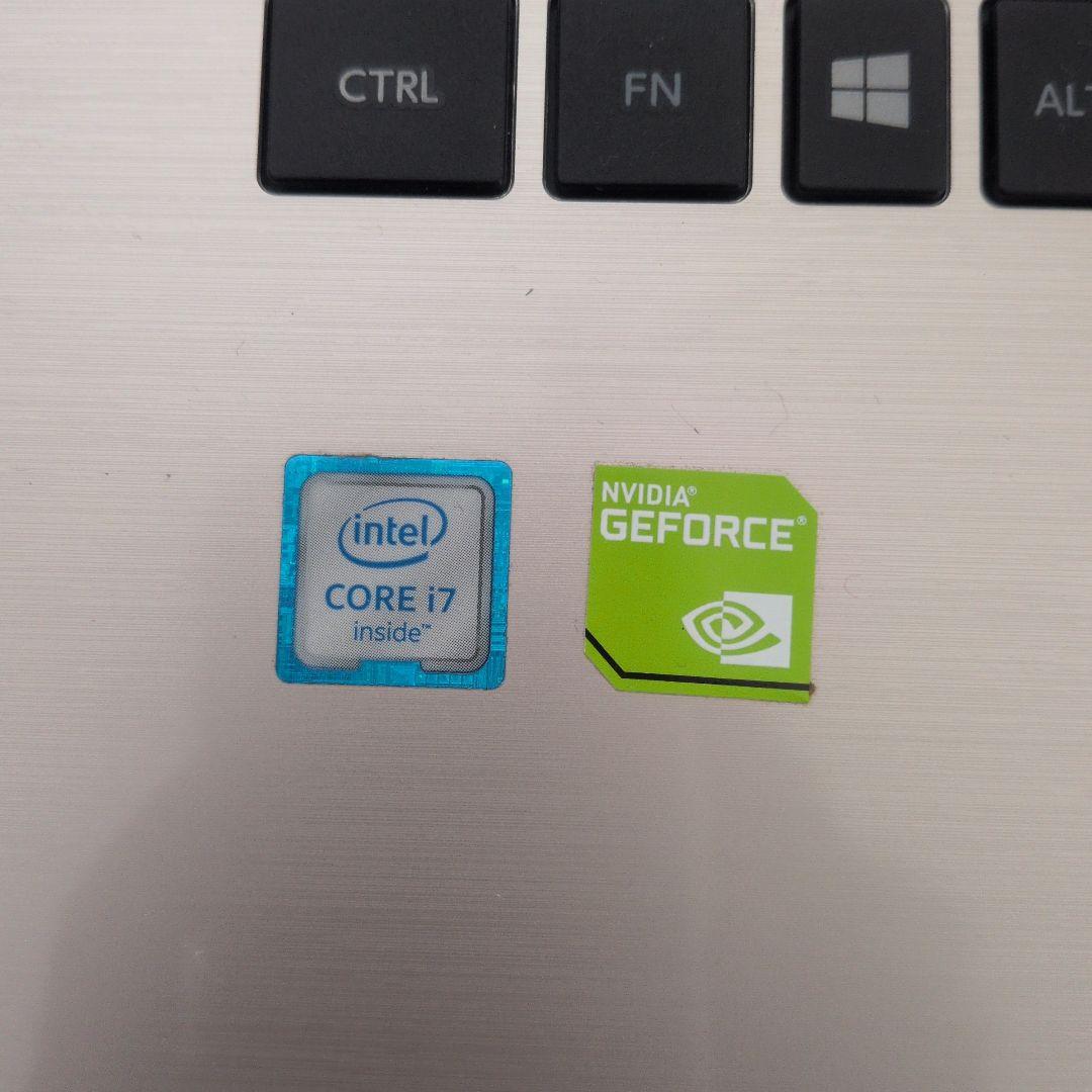 東芝　dynabook　Windows10　64bit　16G　Corei7