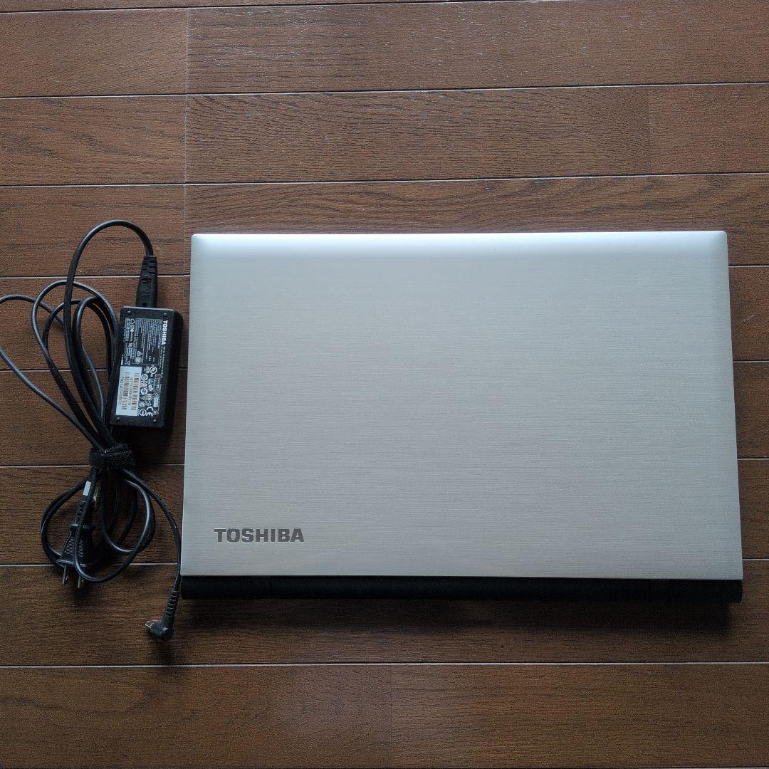 東芝　dynabook　Windows10　64bit　16G　Corei7