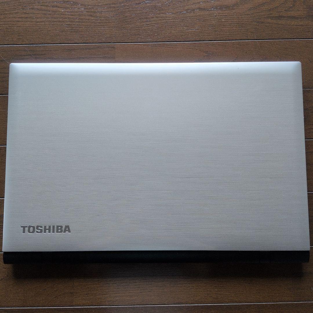 東芝　dynabook　Windows10　64bit　16G　Corei7