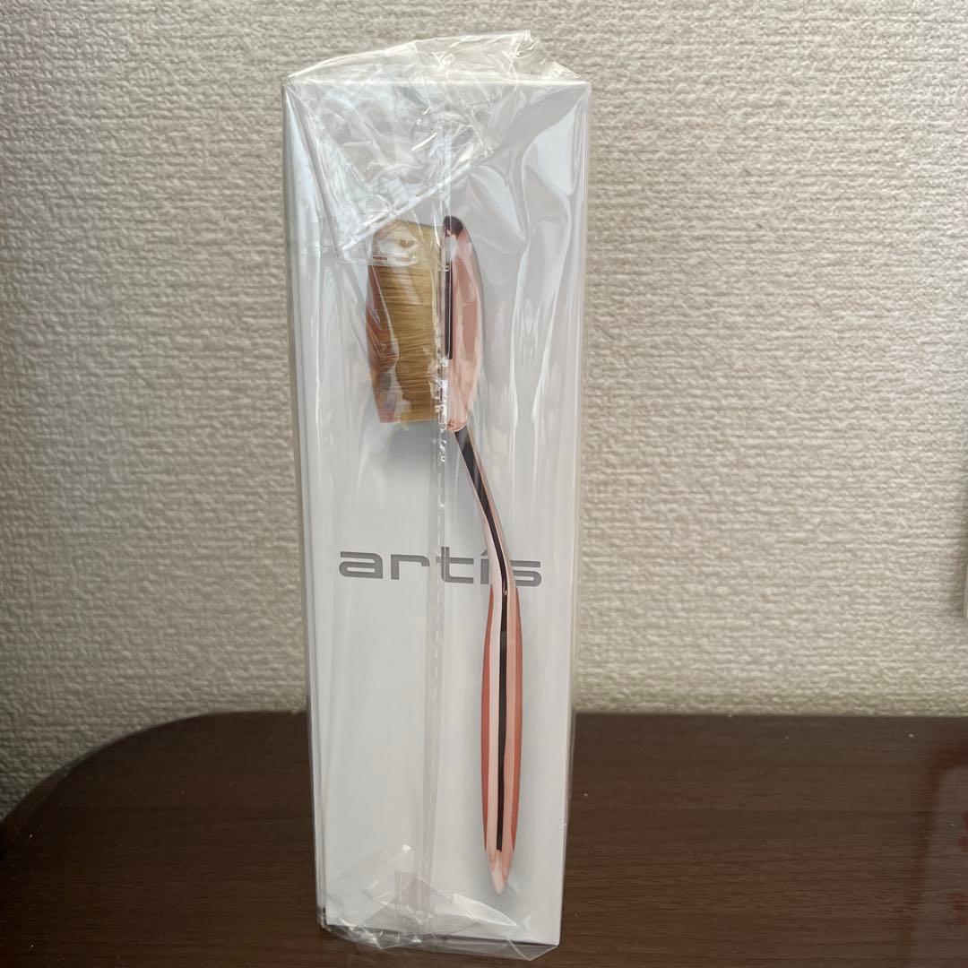 アーティス　メイクアップブラシオーバル7