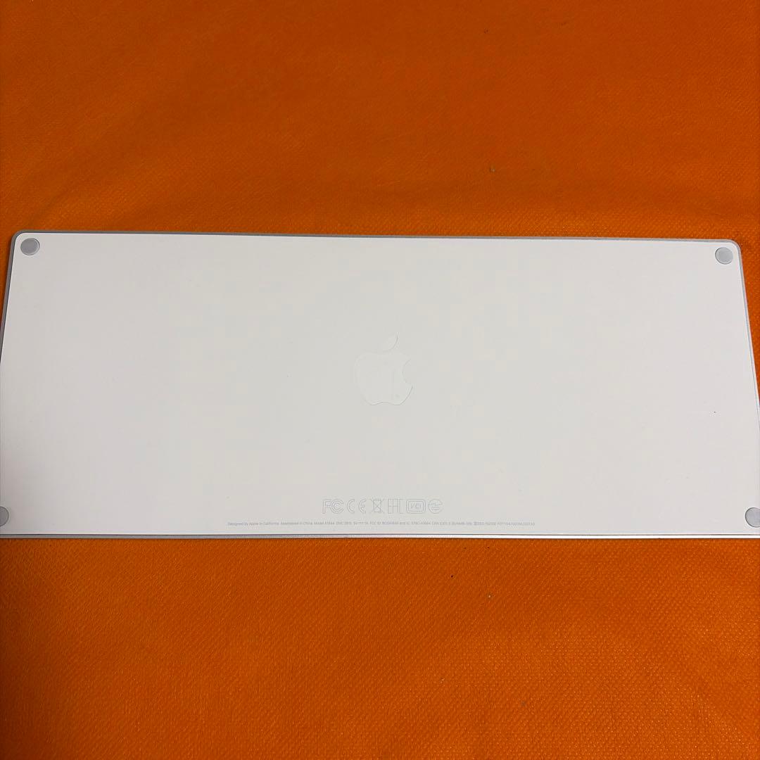 Apple Magic Keyboard 日本語配列 A1644 美品