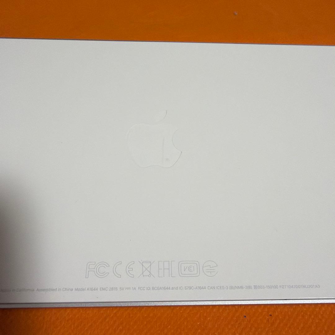 Apple Magic Keyboard 日本語配列 A1644 美品
