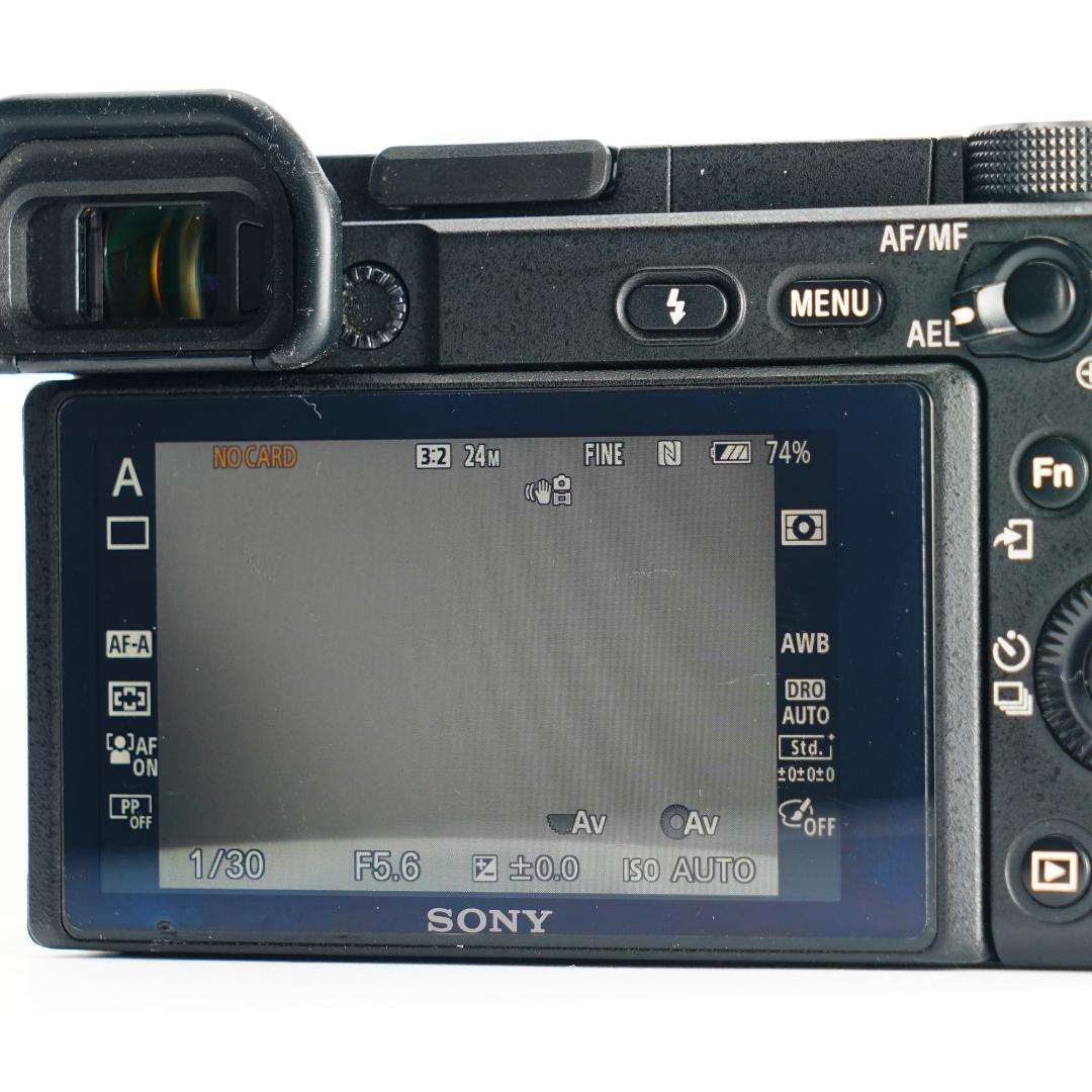 子どもの2度と戻らない瞬間を美しくSONY α6400 ミラーレス