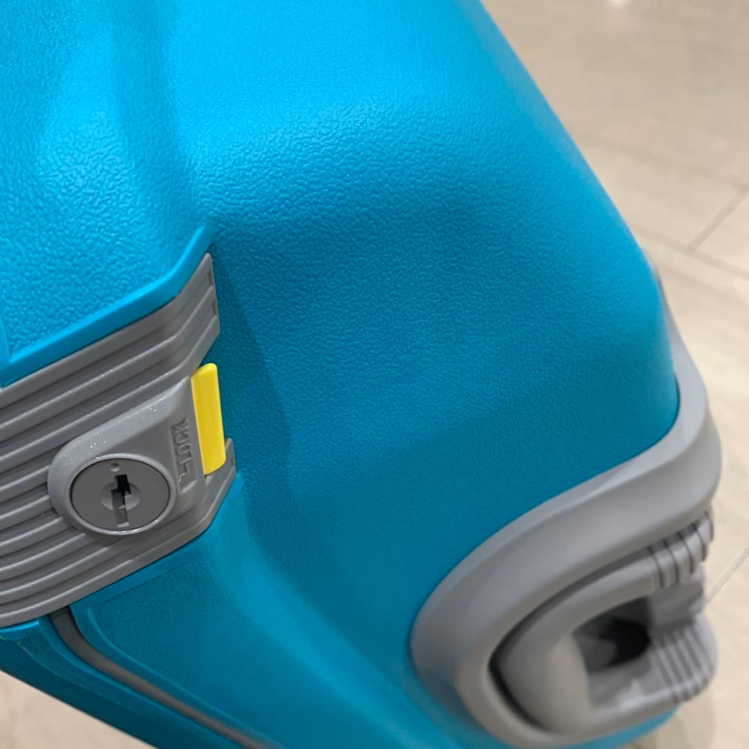 samsonite oyster PIGGYCASE キャリーケース レトロ