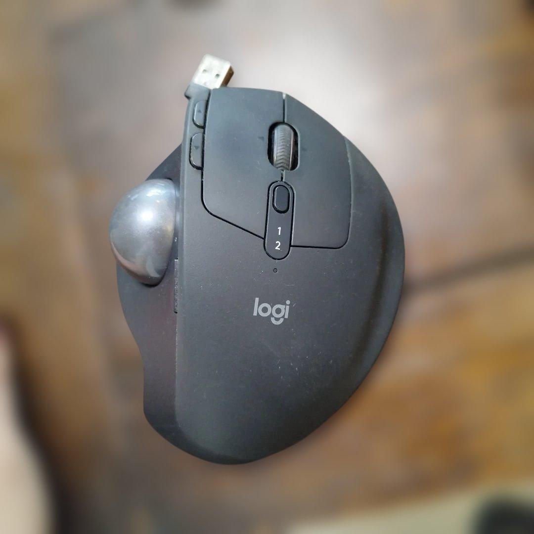 MX ERGO（MXTB1D） 専用ケース　別売りトラックボール　セット出品