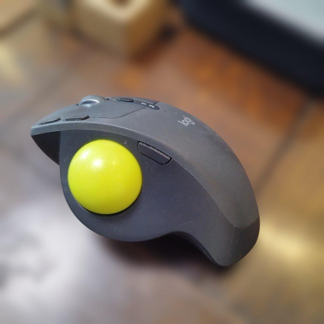 MX ERGO（MXTB1D） 専用ケース　別売りトラックボール　セット出品