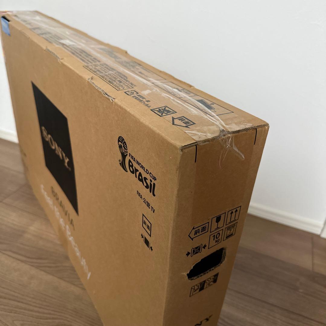 新品　SONY BRAVIA W50A LEDテレビ　KDL-32W500A
