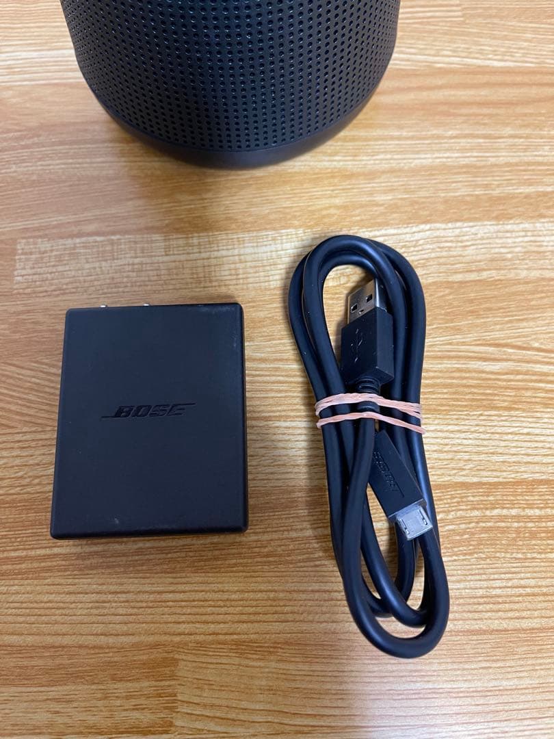 スピーカー・ウーファー BOSE SoundLink Revolve+