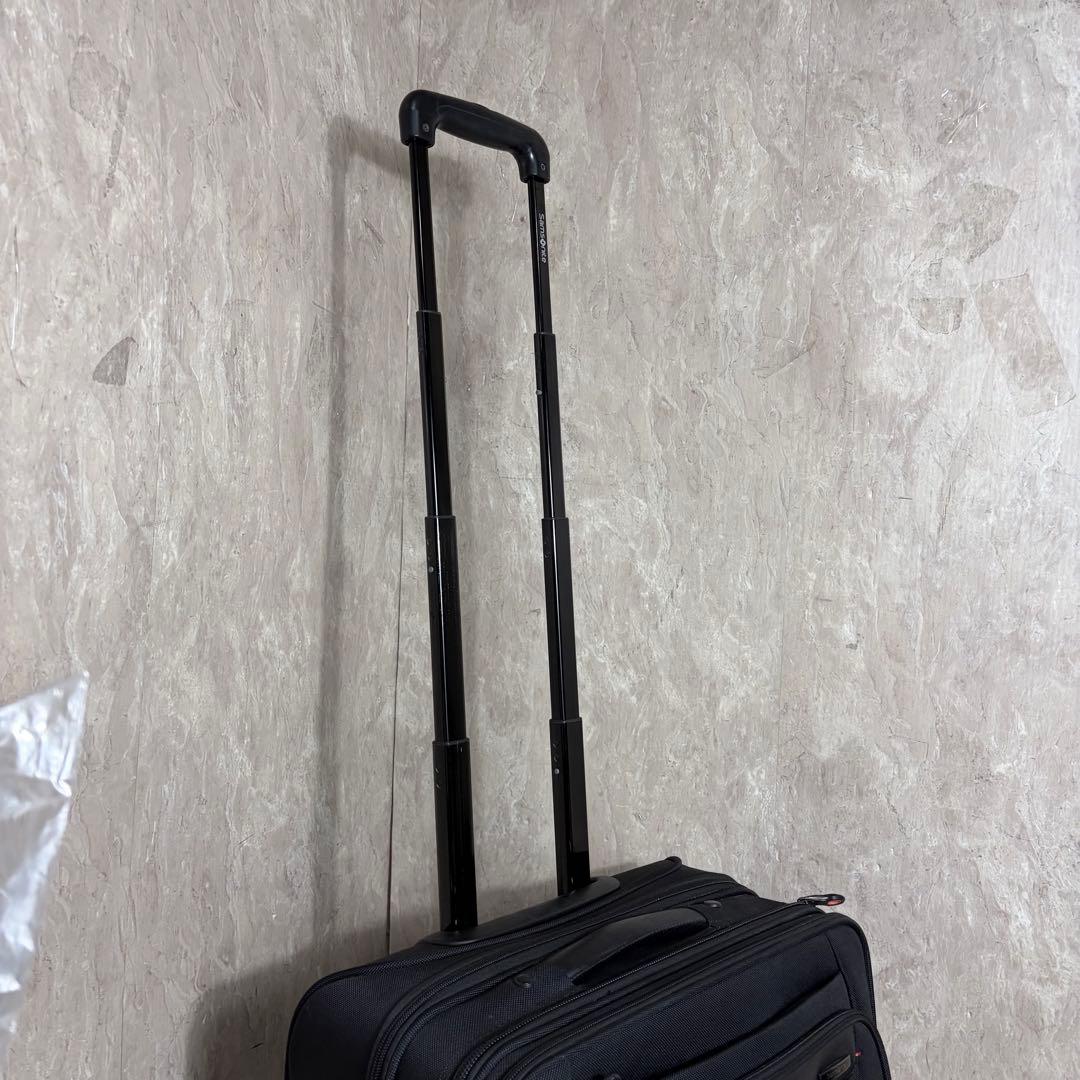 極美品 SAMSONITE Mobile Office キャリー 出張 機内持込
