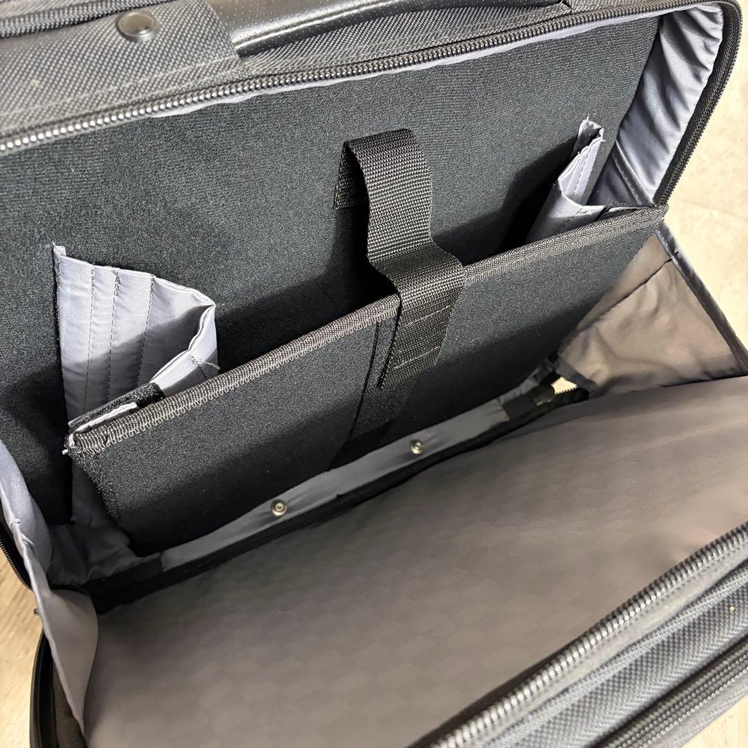 極美品 SAMSONITE Mobile Office キャリー 出張 機内持込