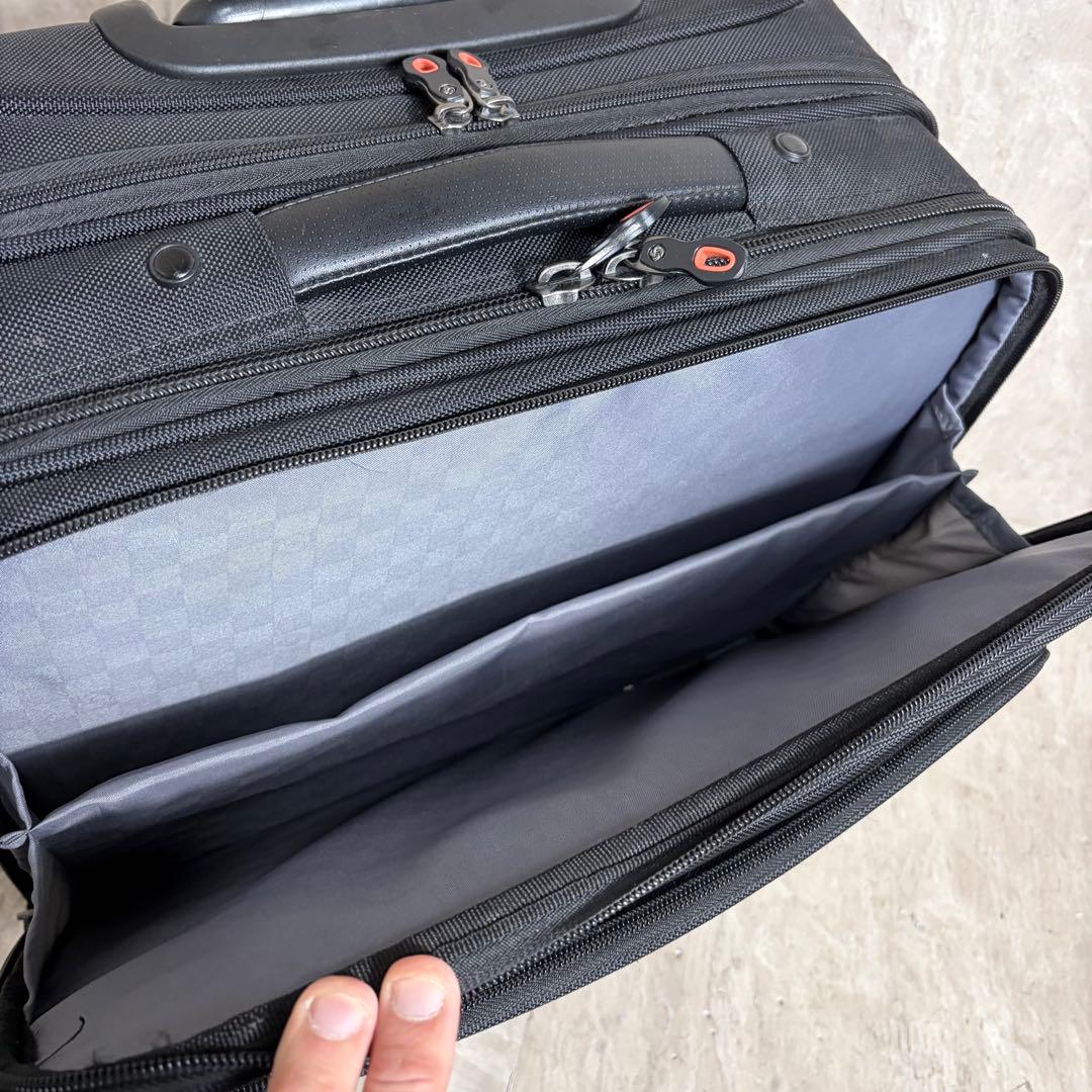極美品 SAMSONITE Mobile Office キャリー 出張 機内持込