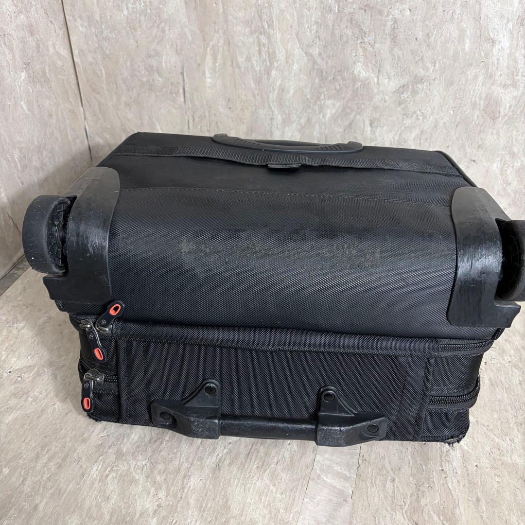 極美品 SAMSONITE Mobile Office キャリー 出張 機内持込