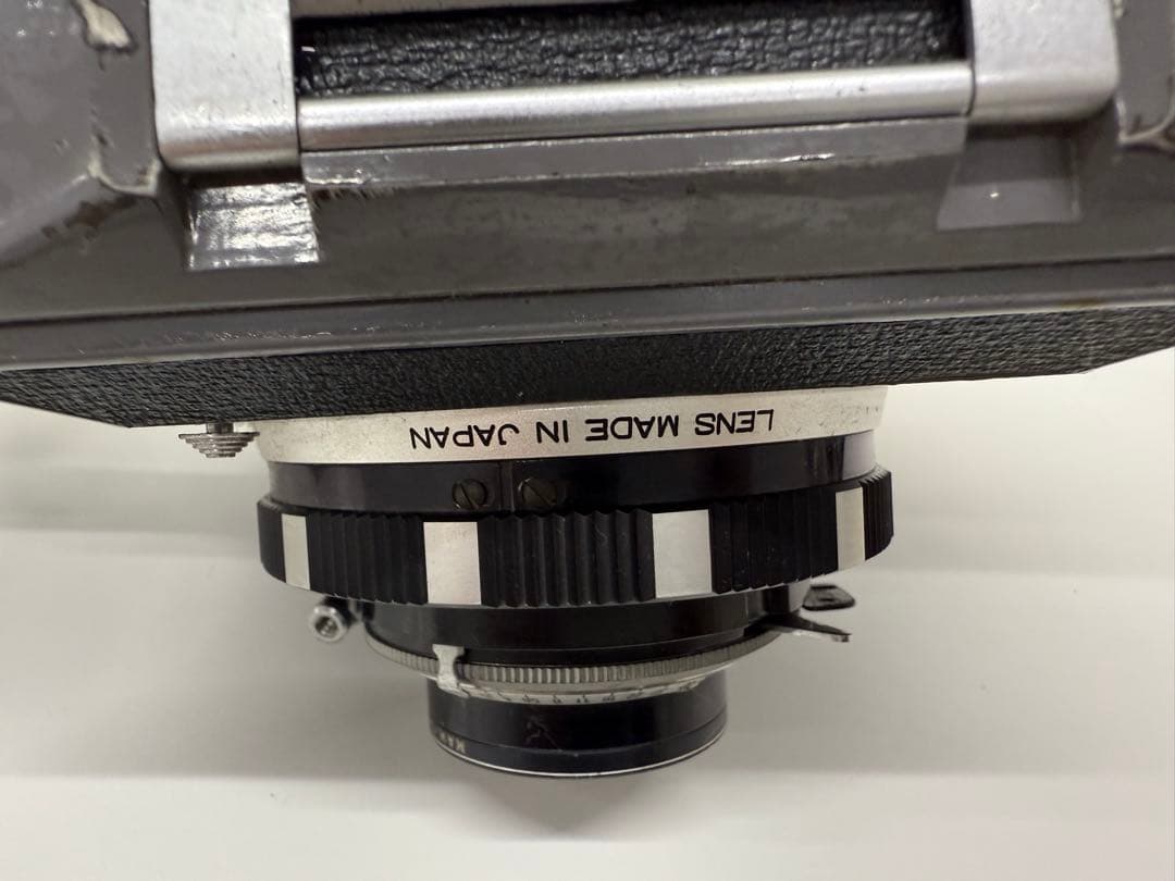 Mamiya 23 フィルムカメラ 75mmレンズ付き