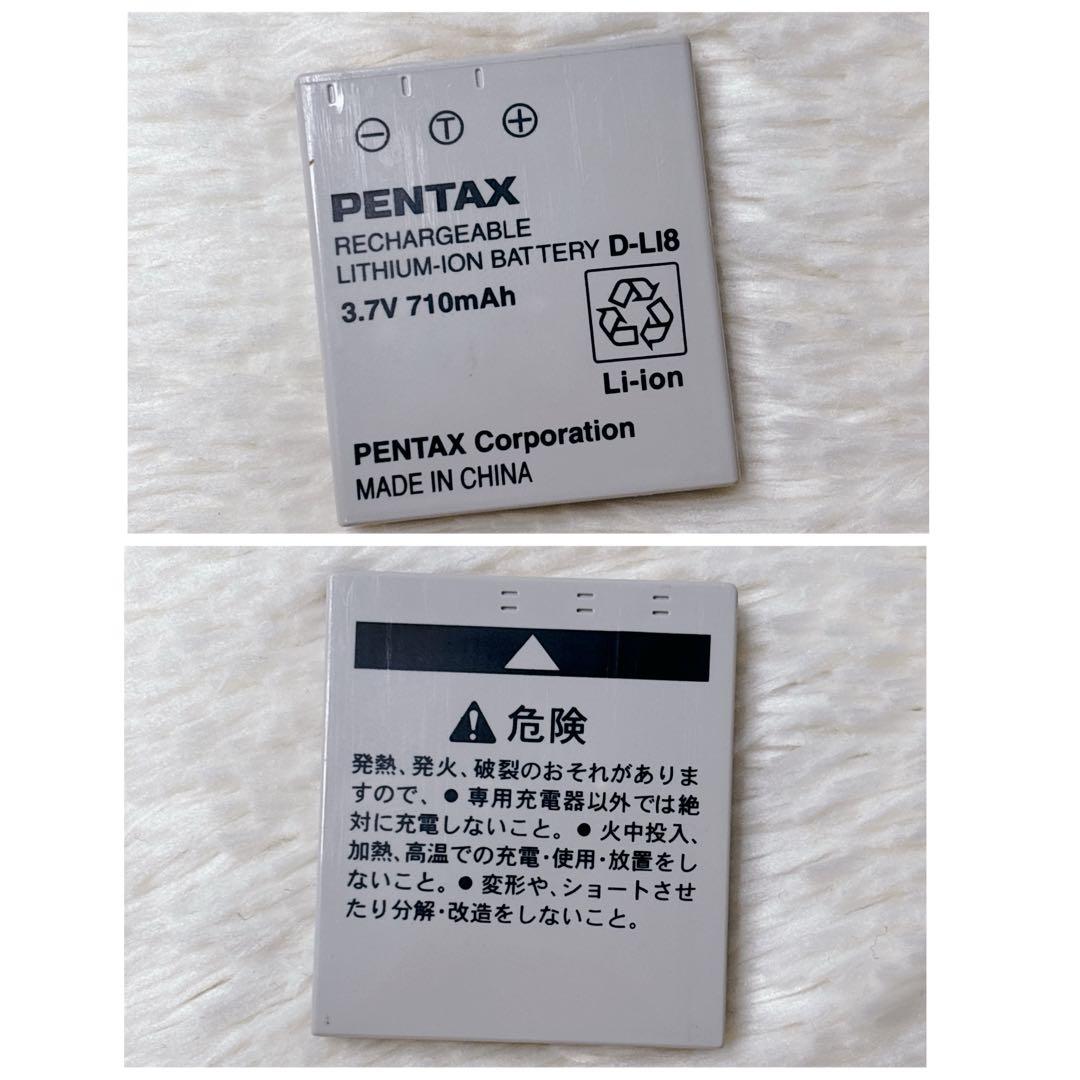 ※る※PENTAX OPTIO A30デジタルカメラスマホ転送セット付
