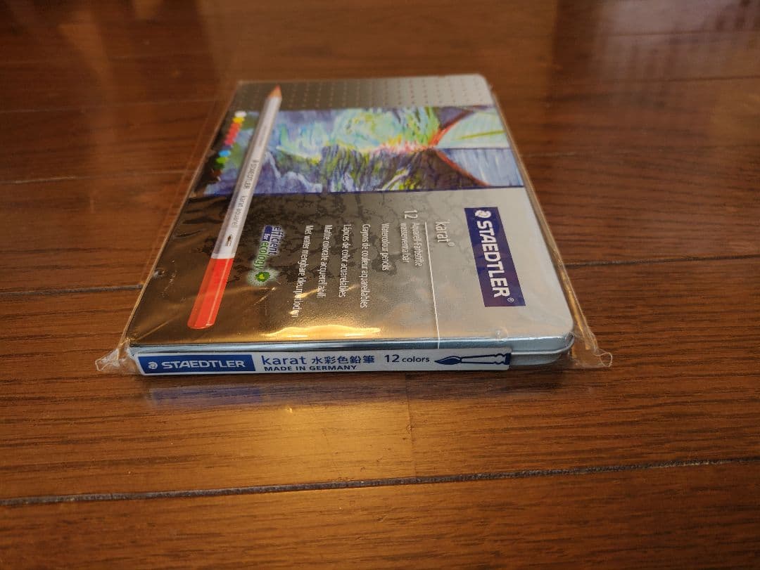CARAN d'ACHE NEOCOLOR II 40色セット