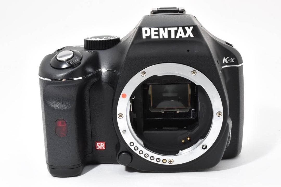 【実用美品】PENTAX K-x ボディ ペンタックス 動作品