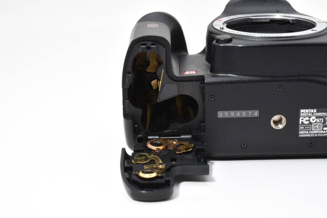 【実用美品】PENTAX K-x ボディ ペンタックス 動作品