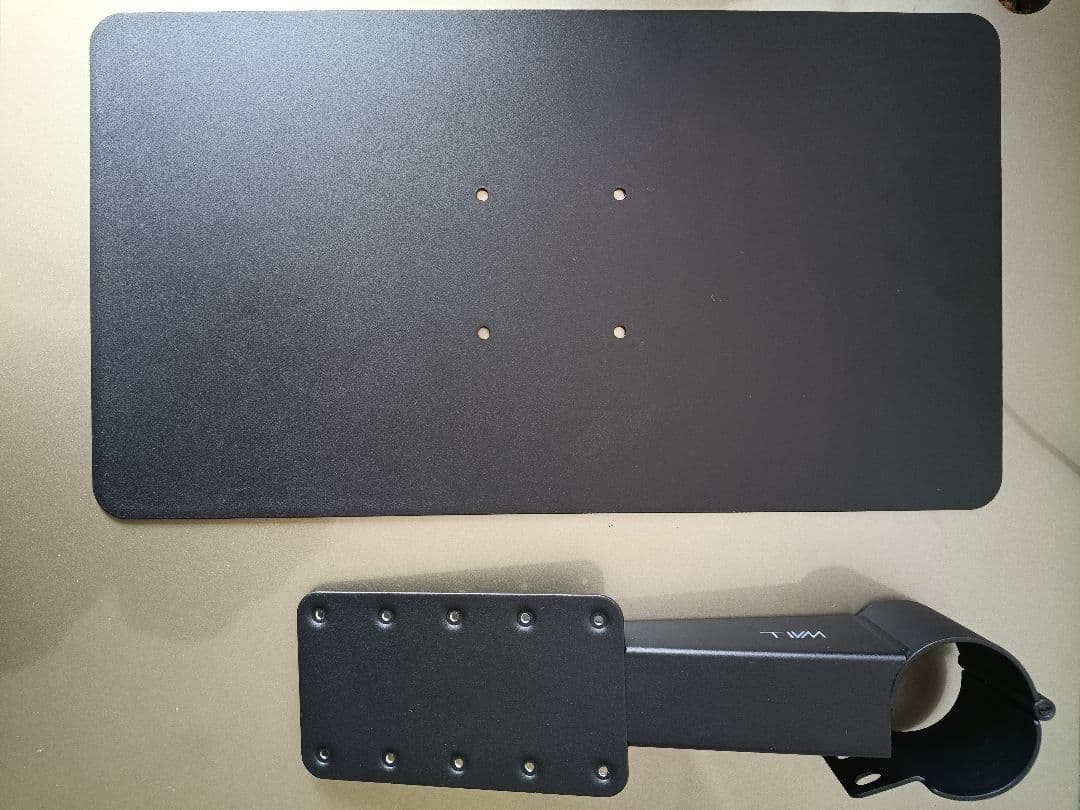 Wall レコーダー棚板 A2 ロータイプM05000217(M05-217)
