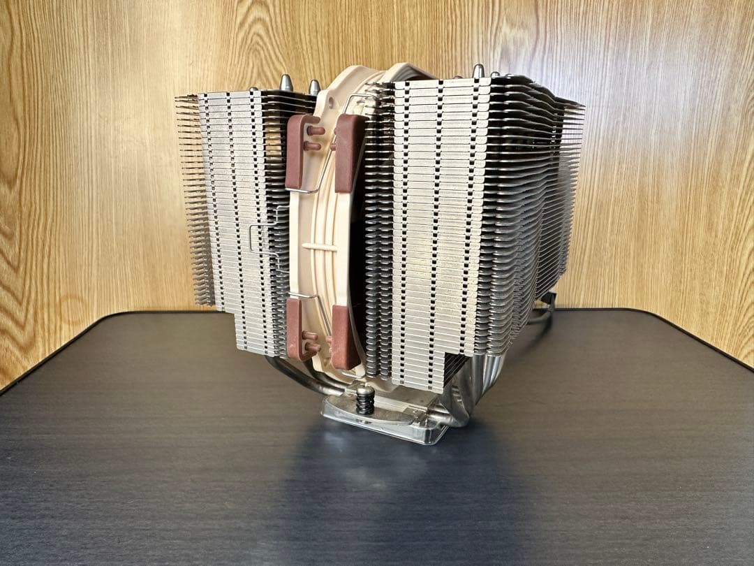 PC用ファン・クーラー NH-D15 D-type Premium Cooler