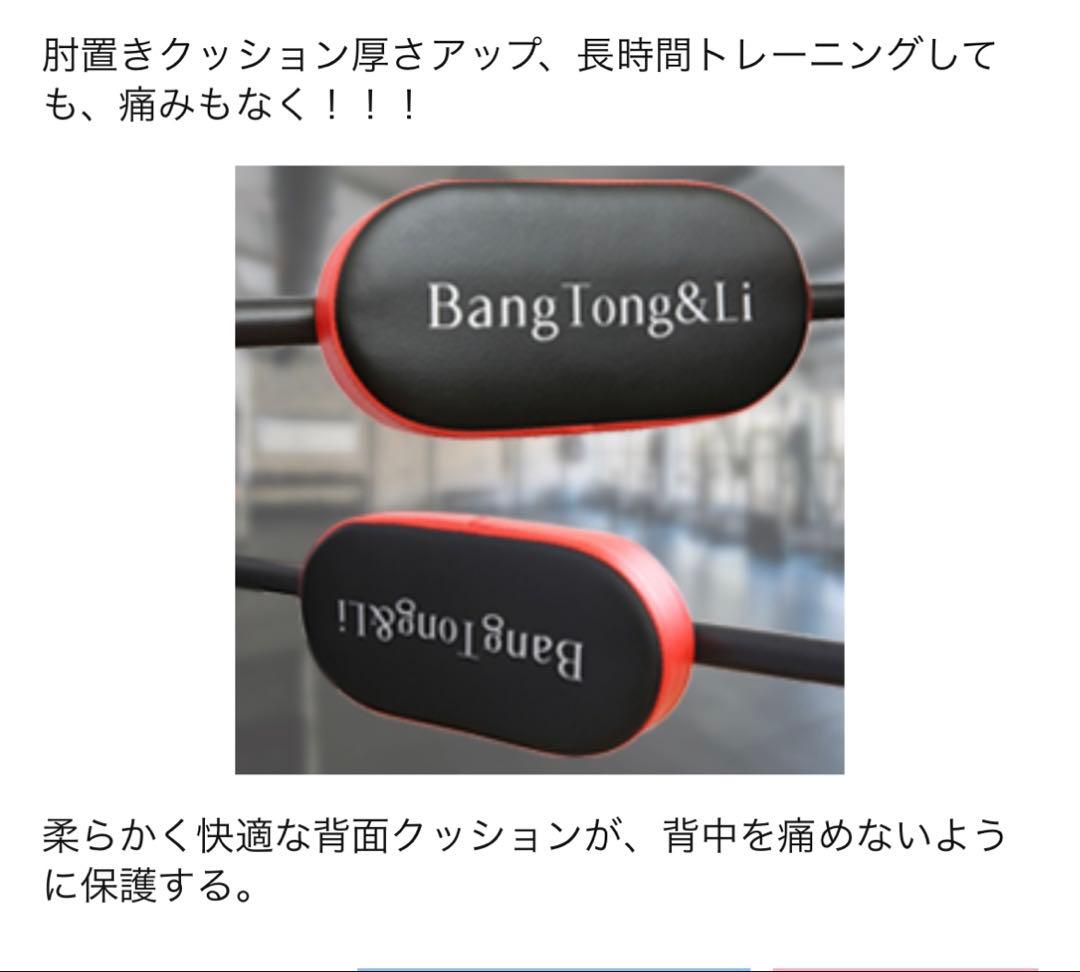 BangTong&Li ぶら下がり健康器　マルチジム 中古