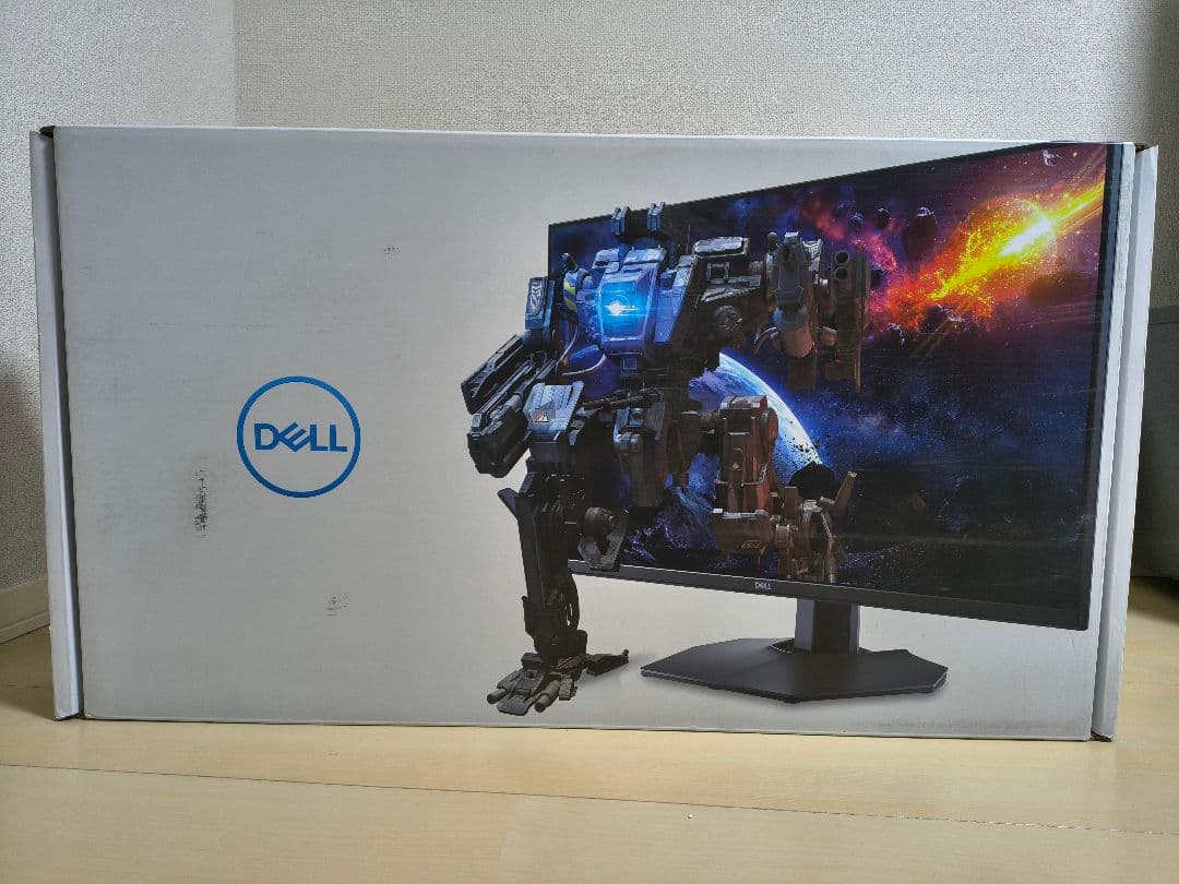 【ほぼ新品] Dell 32インチ 4K ゲーミングモニタ G3223Q