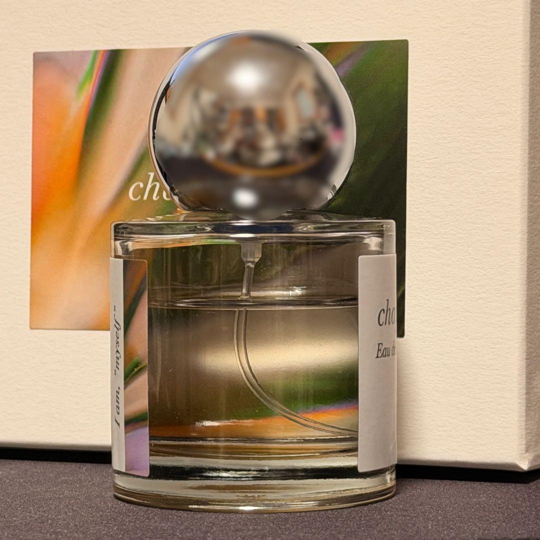 Aiam chapter 18 チャプター 50ml