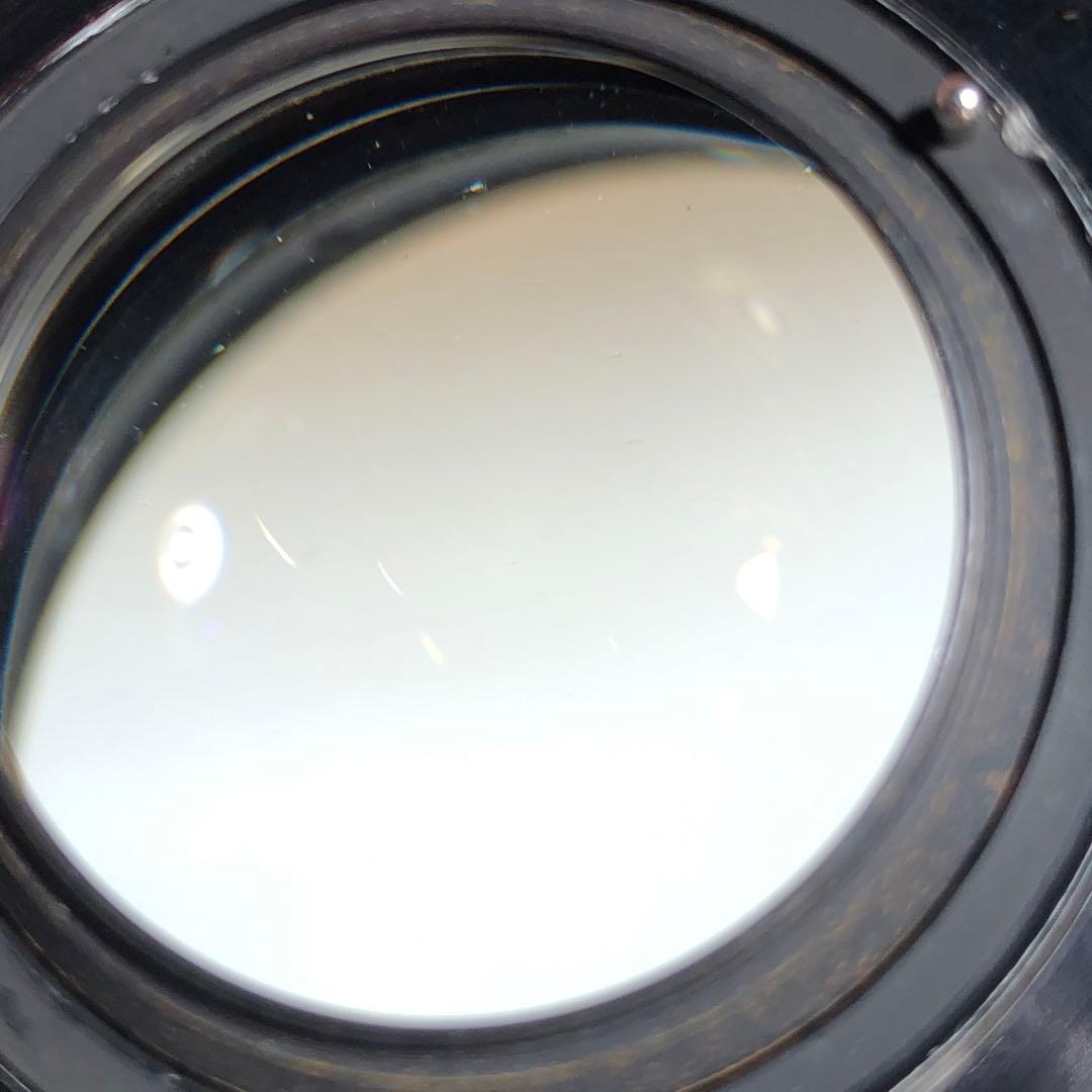 【前期型8枚玉】SUPER TAKUMAR 50mm f1.4 m42マウント