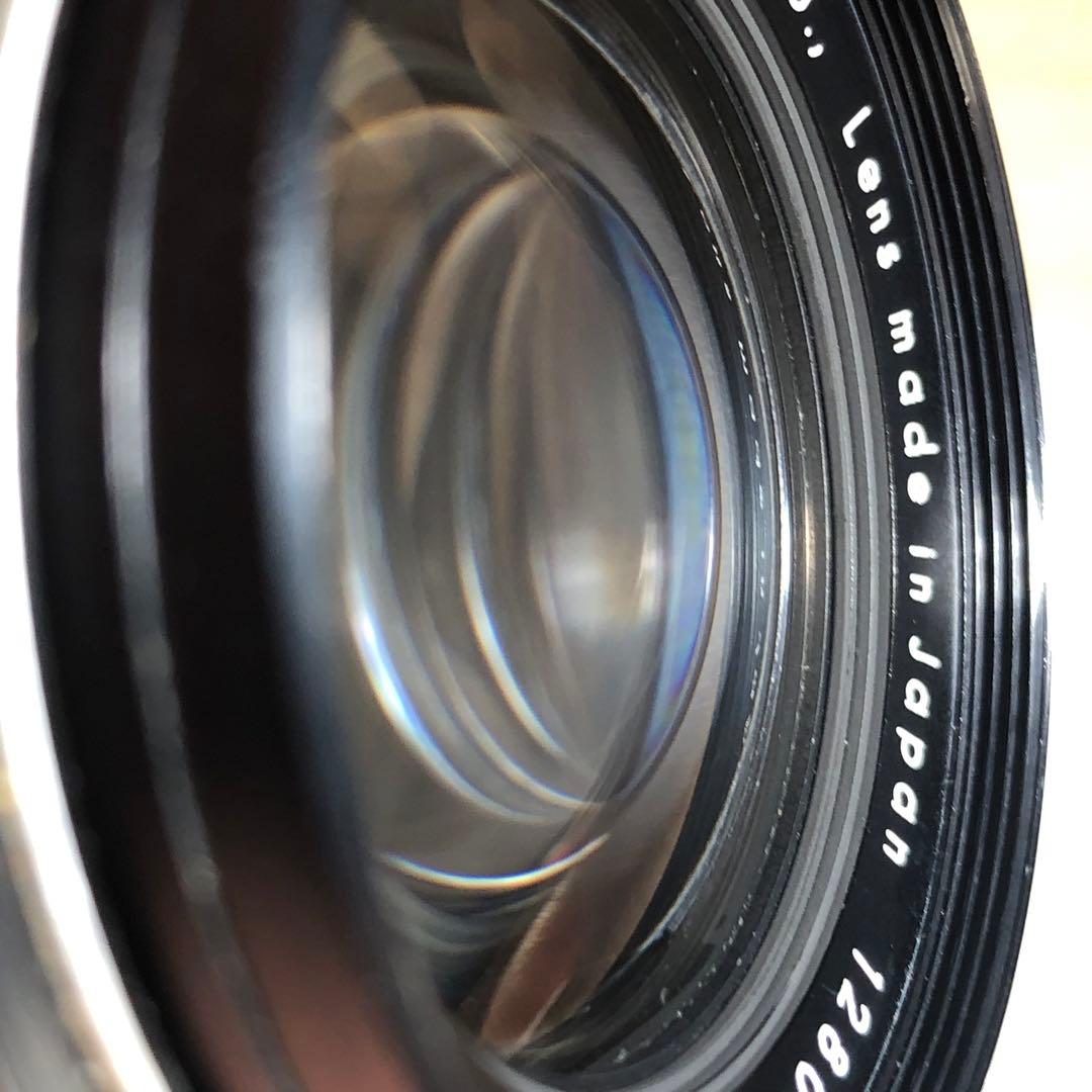 【前期型8枚玉】SUPER TAKUMAR 50mm f1.4 m42マウント