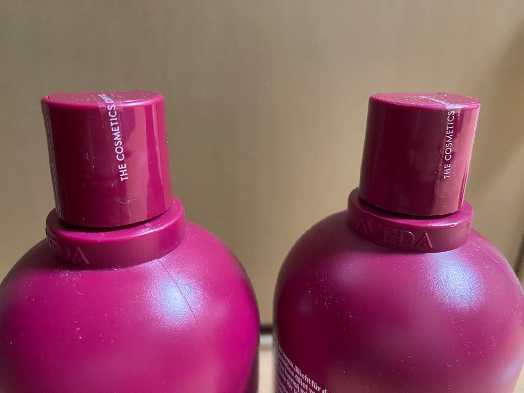 AVEDA（アヴェダ） カラーコントロール シャンプー＆コンディショナー