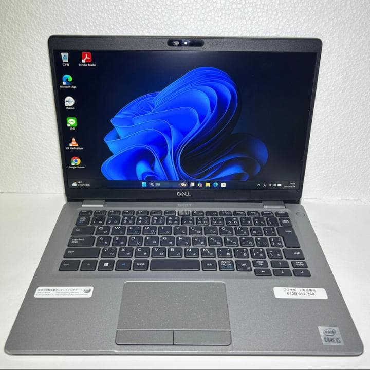 新品512GB✨第10世代i5 DELL Latitude 5310 爆速PC