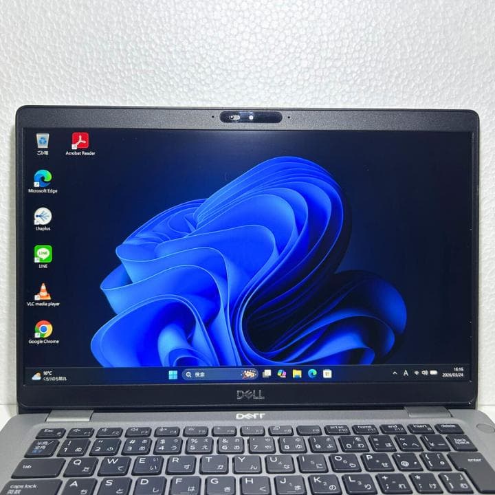 新品512GB✨第10世代i5 DELL Latitude 5310 爆速PC