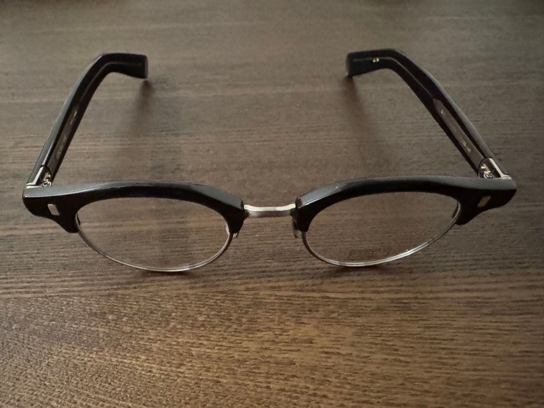 メガネ・老眼鏡 EYEVAN 7285 646 BLACK