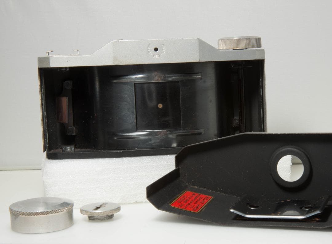PURMA PLUS 127フィルムカメラ　撮影可