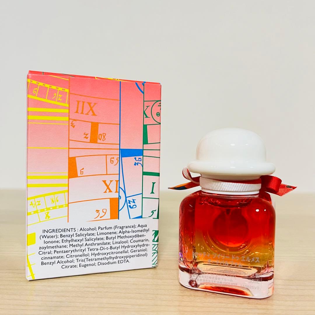 トゥッティ ツイリー ドゥ エルメス オードパルファム 30ml