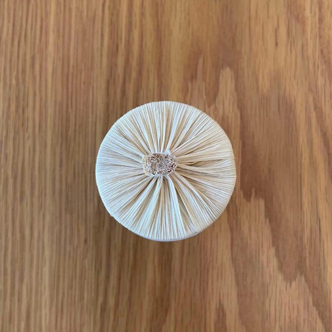 蓋付き すりガラス ケース