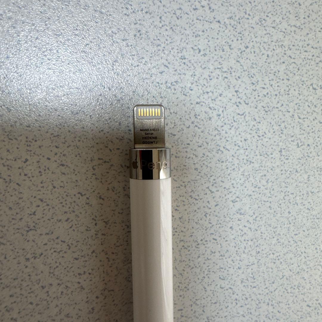 Apple Pencil 第1世代・付属品完備・USB-Cアダプタ付き