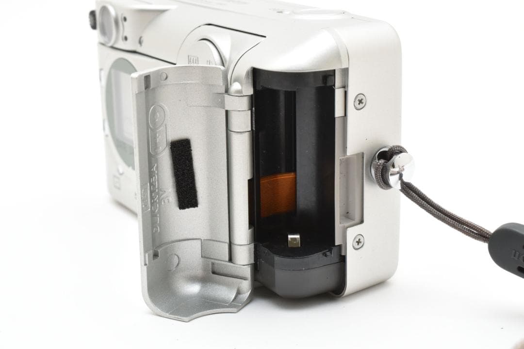 【美品・返品保証】 キャノン　Canon Autoboy 155 -電池付-