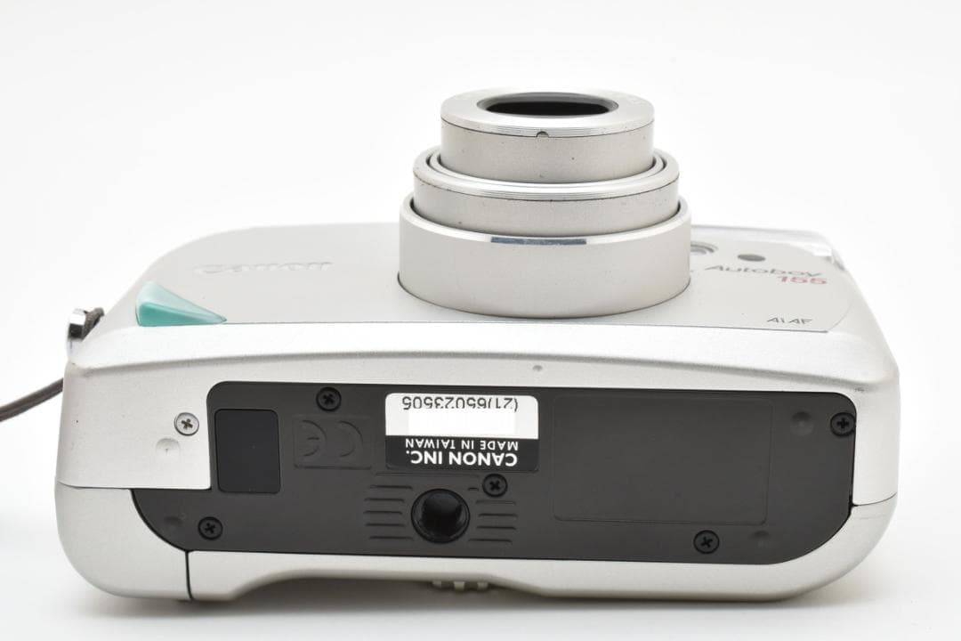 【美品・返品保証】 キャノン　Canon Autoboy 155 -電池付-