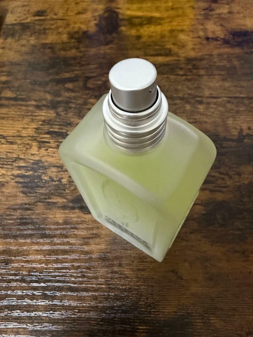 ロクシタン MVB ミントヴァーベナ オードトワレ100ml