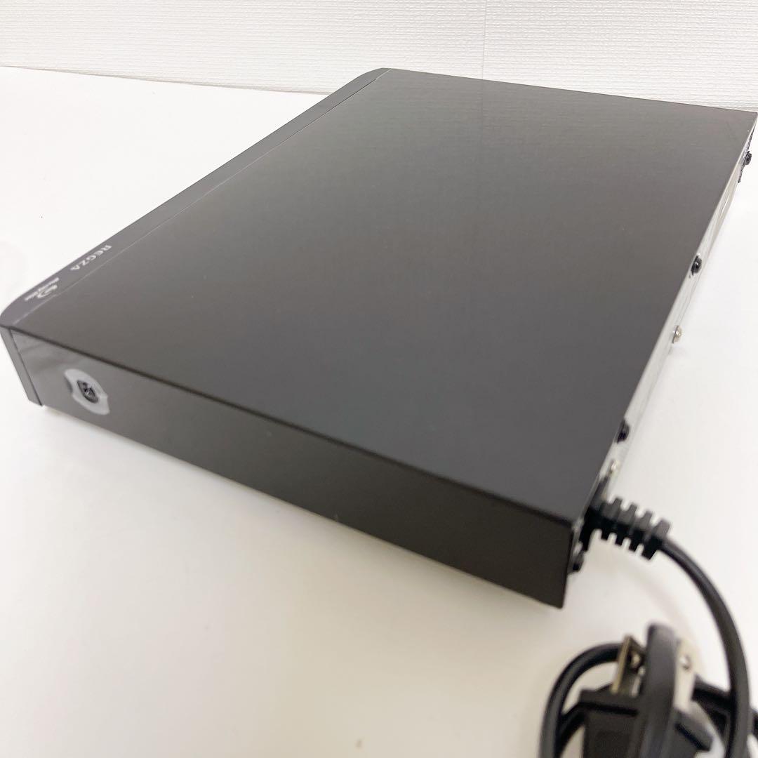 【動作確認済】東芝REGZA BD ブルーレイプレーヤー DBP-S500