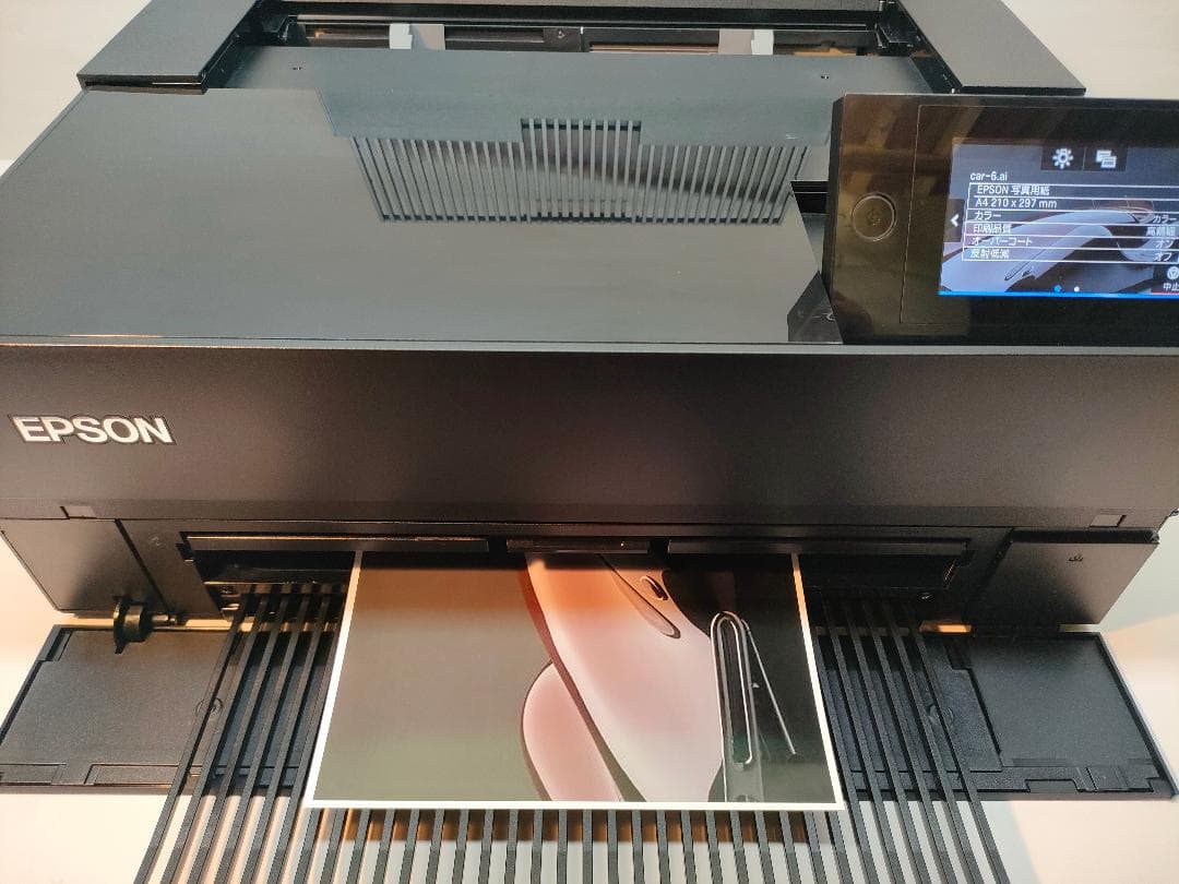 EPSON エプソン インクジェットプリンター SC-PX1V