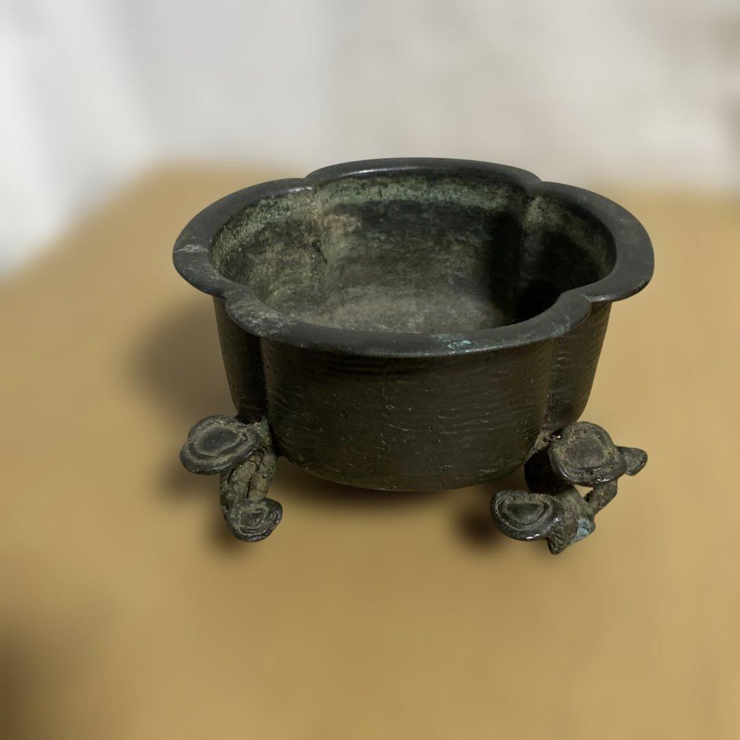 鉢　香炉　 骨董　古道具