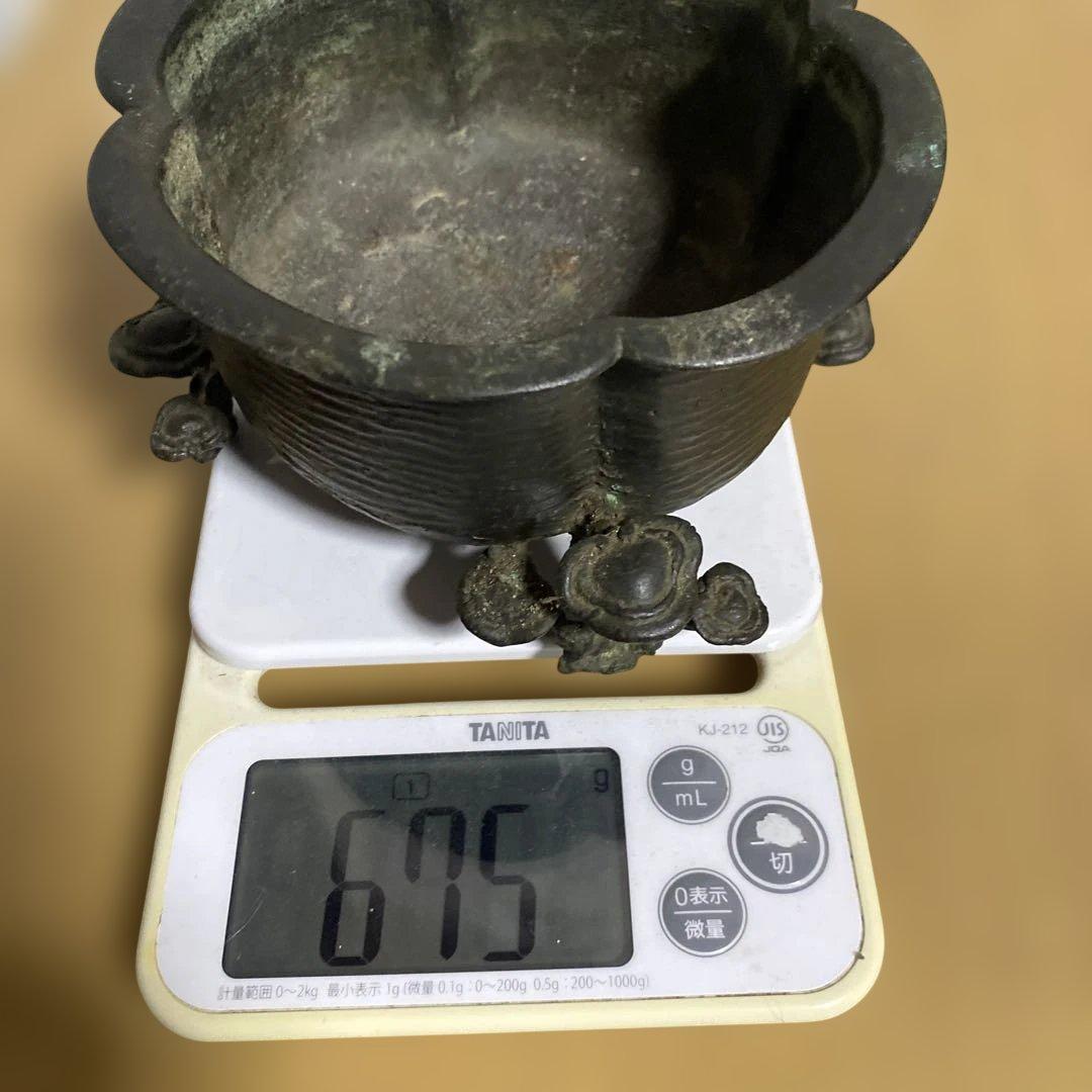 鉢　香炉　 骨董　古道具