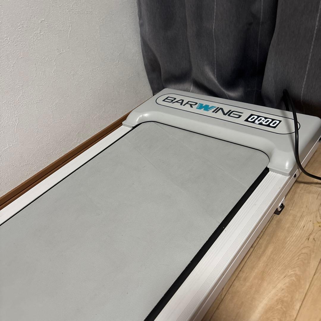 ルームランナー BARWING BW-WKM01 ジャンク扱い　美品寄り　最安値