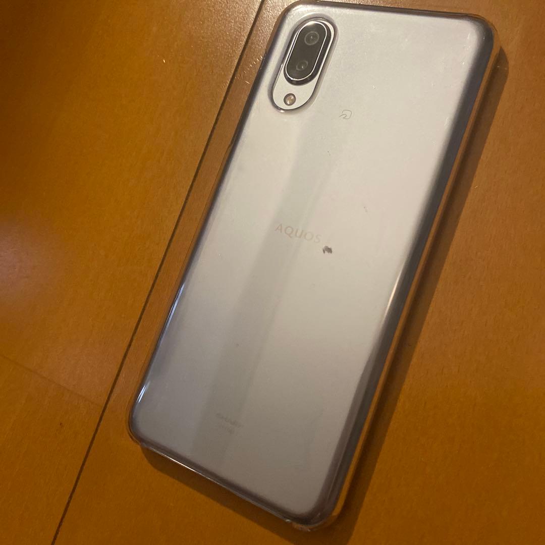 AQUOS スマートフォン 本体
