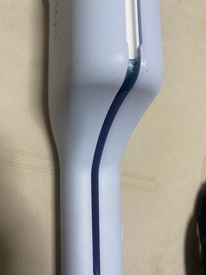 VODANA トリプルフローヘアアイロン 40mm ボダナ