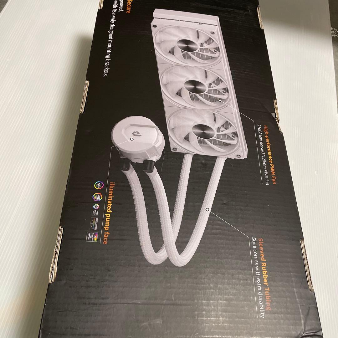 新品✨️ upHere 簡易水冷CPUクーラー U360TC