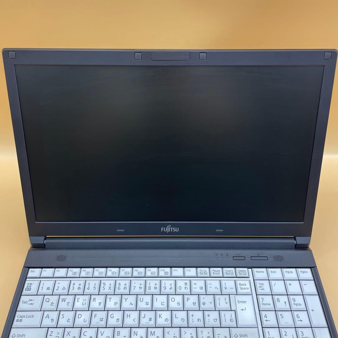 富士通 LIFEBOOK A576/TX i5 8G 500GB office付